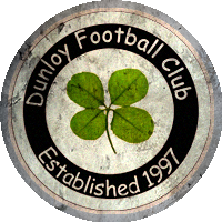 Logo Dunloy F.C.